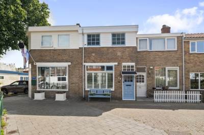 Woning Beukenkampstraat 28 Den Helder