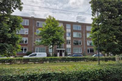 Woning Monseigneur van Steelaan 182 Voorburg