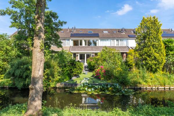 Woning Dopperstraat 141 Bunschoten-Spakenburg