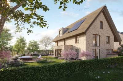 Woning Droomweide bouwnr. 87 Meerkerk