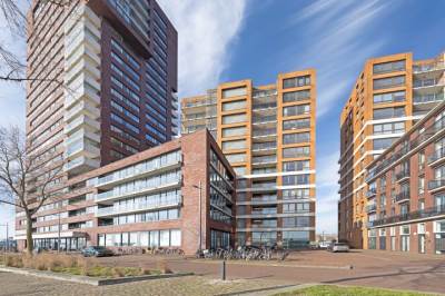 Woning Loods Holland 65 Rotterdam