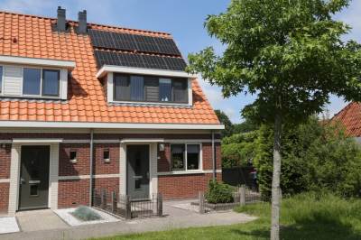 Woning Dûbelspul 13 Surhuisterveen