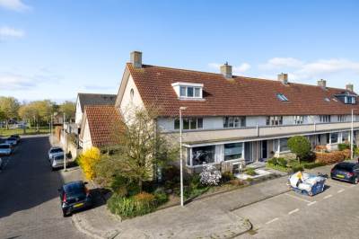 Woning Visarend 25 Bergen op Zoom
