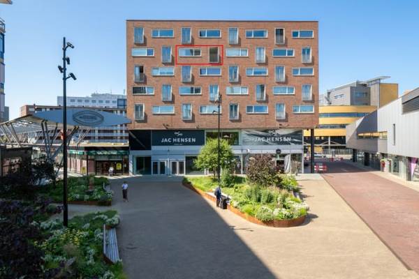 Woning Brink 158 Hengelo (OV)