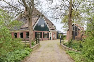 Woning Dorpsstraat 58 Abbekerk