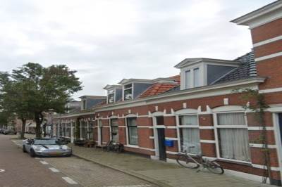 Woning Haringstraat 37 Den Haag
