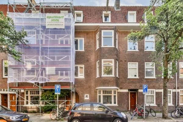 Woning Agamemnonstraat 72 Amsterdam