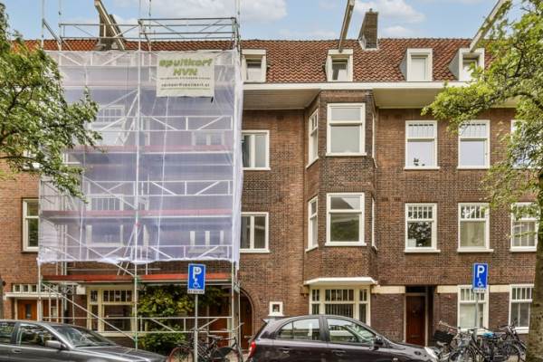 Woning Agamemnonstraat 71 Amsterdam