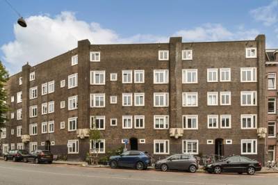 Woning Kostverlorenstraat 184 Amsterdam