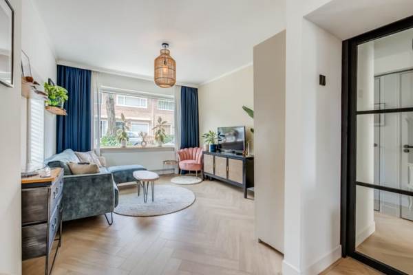 Woning Nicolaas Sopingiusstraat 13 Utrecht