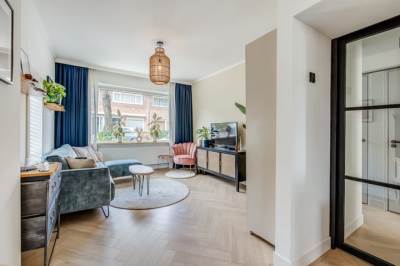 Woning Nicolaas Sopingiusstraat 13 Utrecht