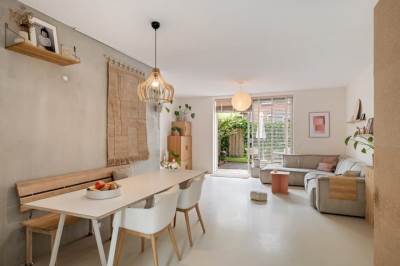 Woning Roentgenstraat 61 Rotterdam