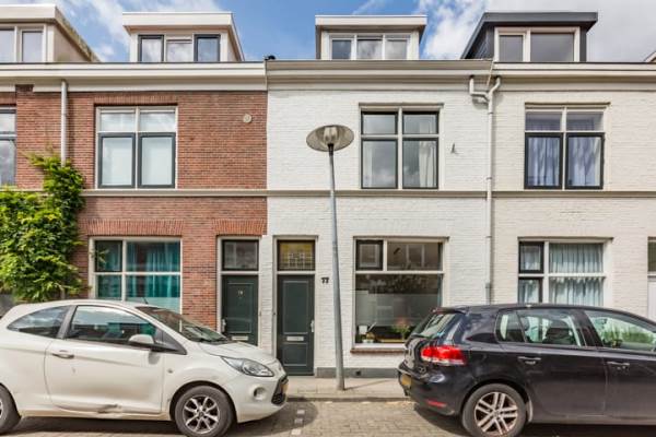 Woning Riouwstraat 77 Utrecht
