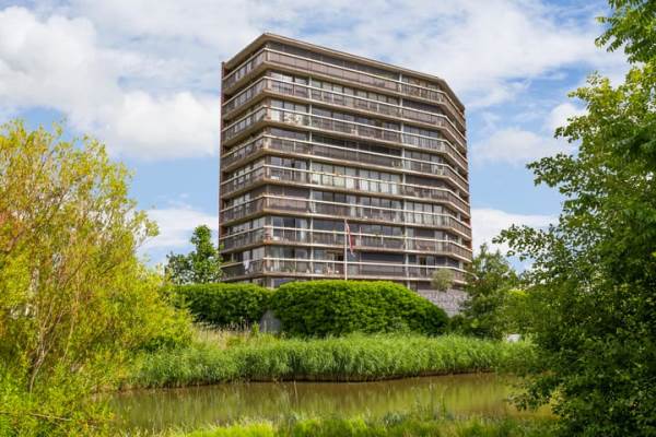 Woning Binckesstraat 154 Amersfoort