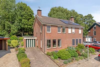 Woning van Bothnialaan 35 Coevorden