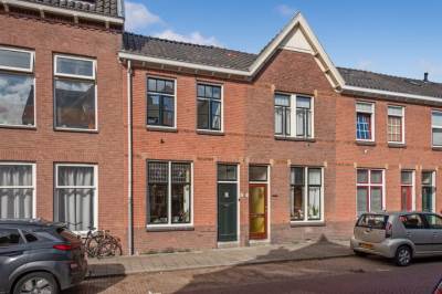 Woning Prins Mauritsstraat 31 Delft