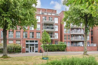 Woning Hoogeveenlaan 8F Den Haag