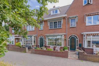 Woning Linnaeusstraat 5 IJmuiden