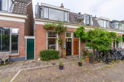 Woning Kersstraat 27 Utrecht