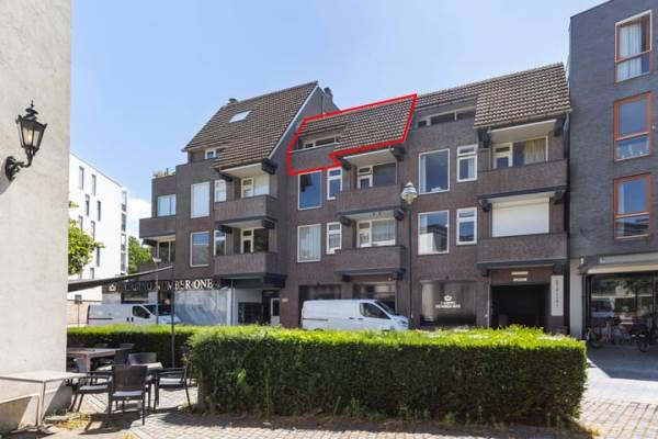 Woning Stationsdwarsstraat 152 Apeldoorn