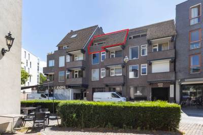 Woning Stationsdwarsstraat 152 Apeldoorn