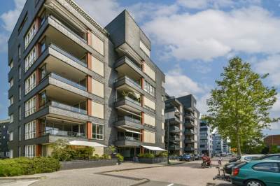 Woning Julius Caesarlaan 20 Leiden