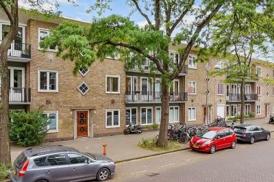 Woning Linnaeusparkweg 2401 Amsterdam