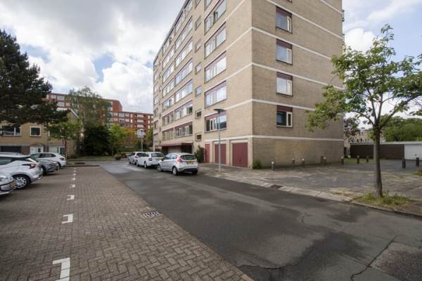 Woning De Vooysplantsoen 14 Utrecht