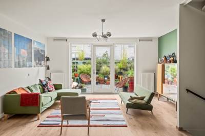 Woning Schippersstraat 31 Rotterdam