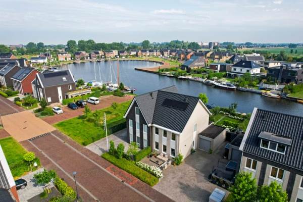Woning Zuiderrak 54 Sneek