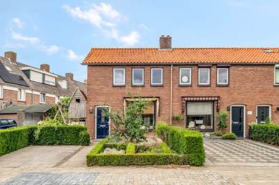 Woning Vincent van Goghstraat 1 Ede