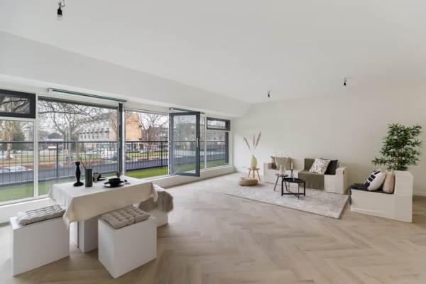 Woning Walenburgerweg 151 Rotterdam