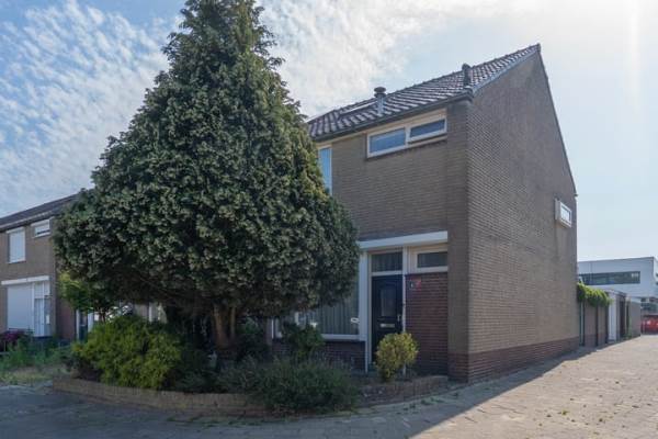 Woning Europalaan 42 Tilburg