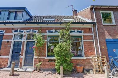 Woning Oostwal 43 Goes