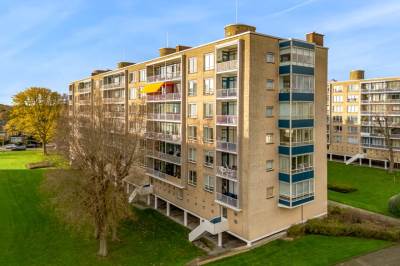 Woning Van Alkemadelaan 910 Den Haag