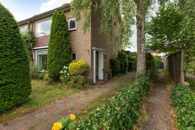 Woning Jacob van Maerlantlaan 20 Hilversum