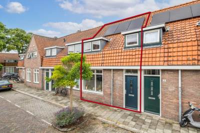 Woning Geleenstraat 23 Utrecht