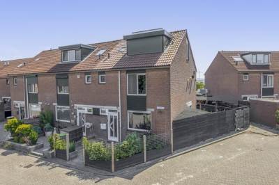Woning Parelgras 102 Spijkenisse