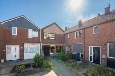 Woning Raadsherenveld 116 Apeldoorn