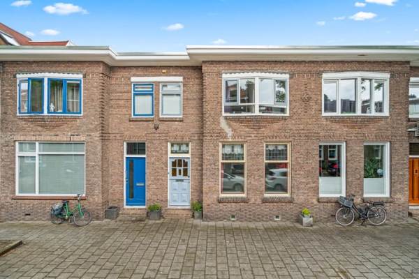 Woning Borneostraat 9 Dordrecht