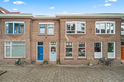 Woning Borneostraat 9 Dordrecht