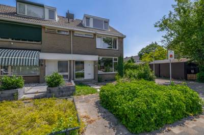 Woning Mercuriusstraat 43 Spijkenisse