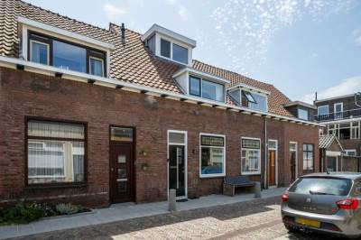 Woning Van Embdenstraat 6 Maassluis