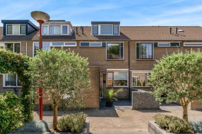 Woning Resedahof 18 Nieuwegein