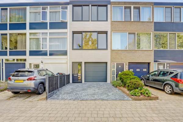 Woning Mozartlaan 210 Tilburg