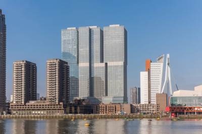 Woning Wilhelminakade 339 Rotterdam