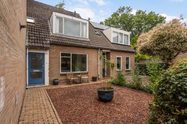 Woning Arnold Feystraat 19 Leeuwarden