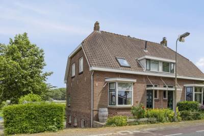 Woning Lagendijk 307 Ridderkerk