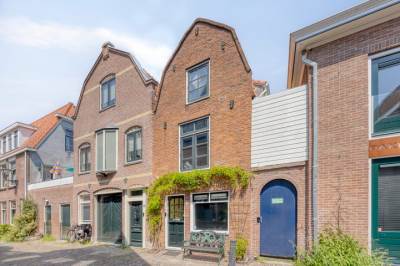 Woning Spanjaardstraat 26 Alkmaar