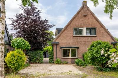 Woning Kerkpad 12 Blaricum